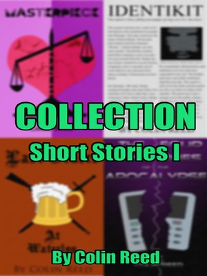 cover image of Collection Short Stories 1